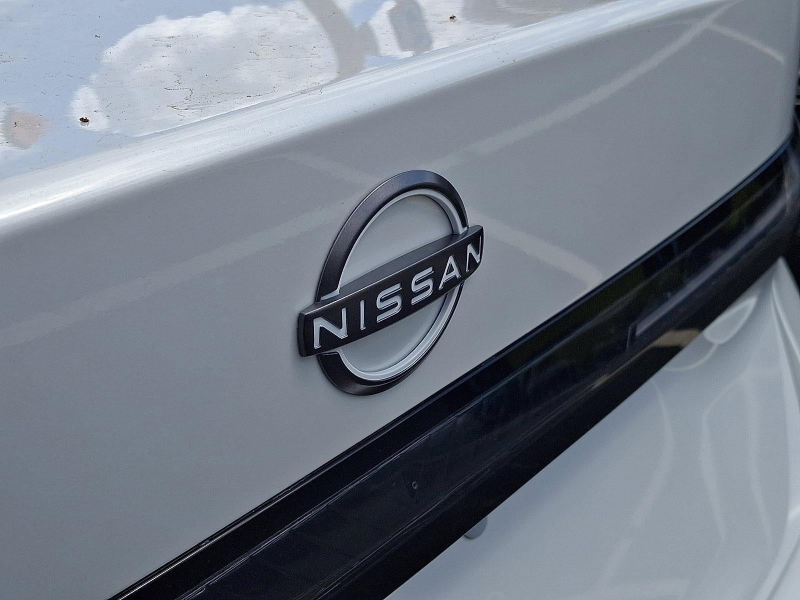 2026 Nissan Sentra — detail view