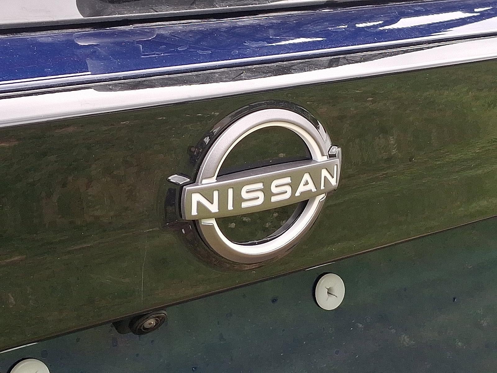 2026 Nissan Kicks — interior view