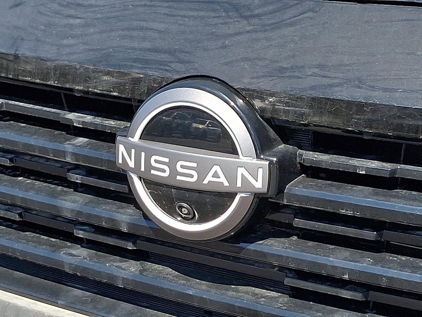 2026 Nissan Kicks — rear three-quarter view