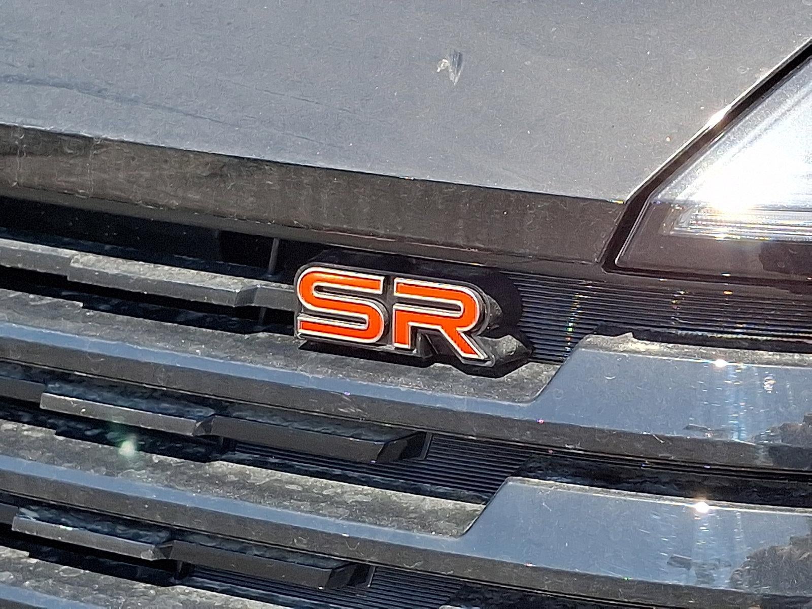 2026 Nissan Kicks — detail view