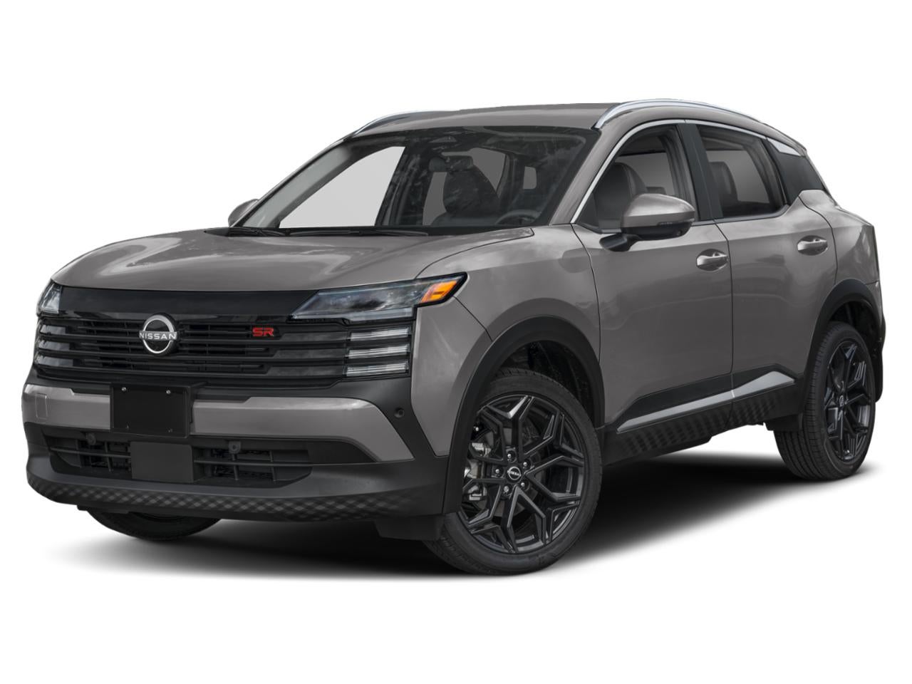 2026 Nissan Kicks — interior view