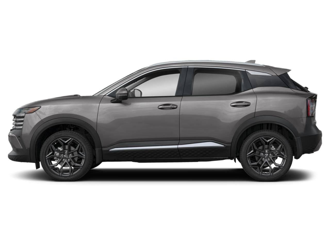 2026 Nissan Kicks — detail view