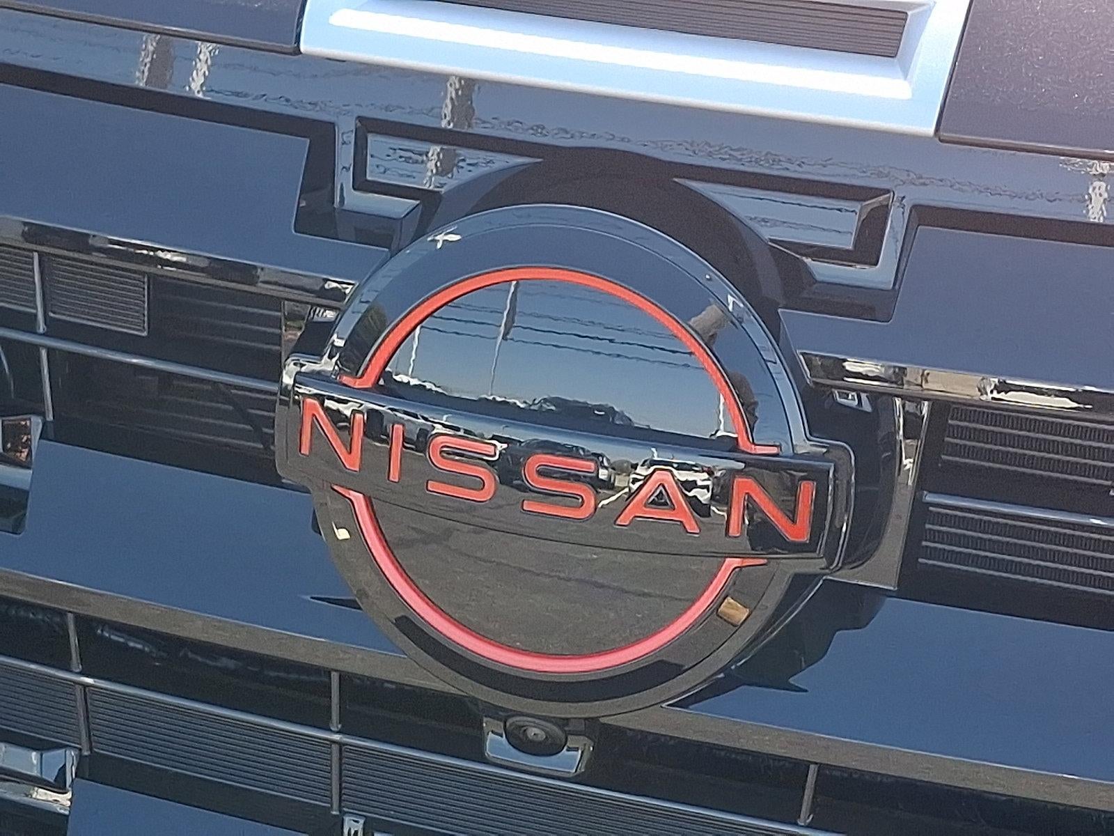 2026 Nissan Rogue — rear three-quarter view