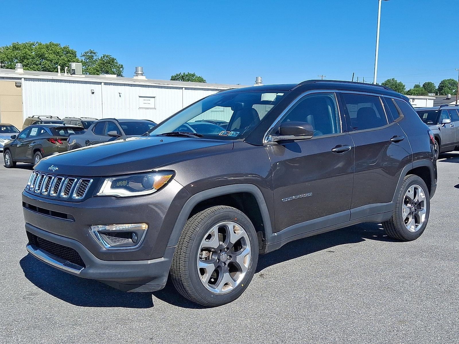 2018 Jeep Compass
