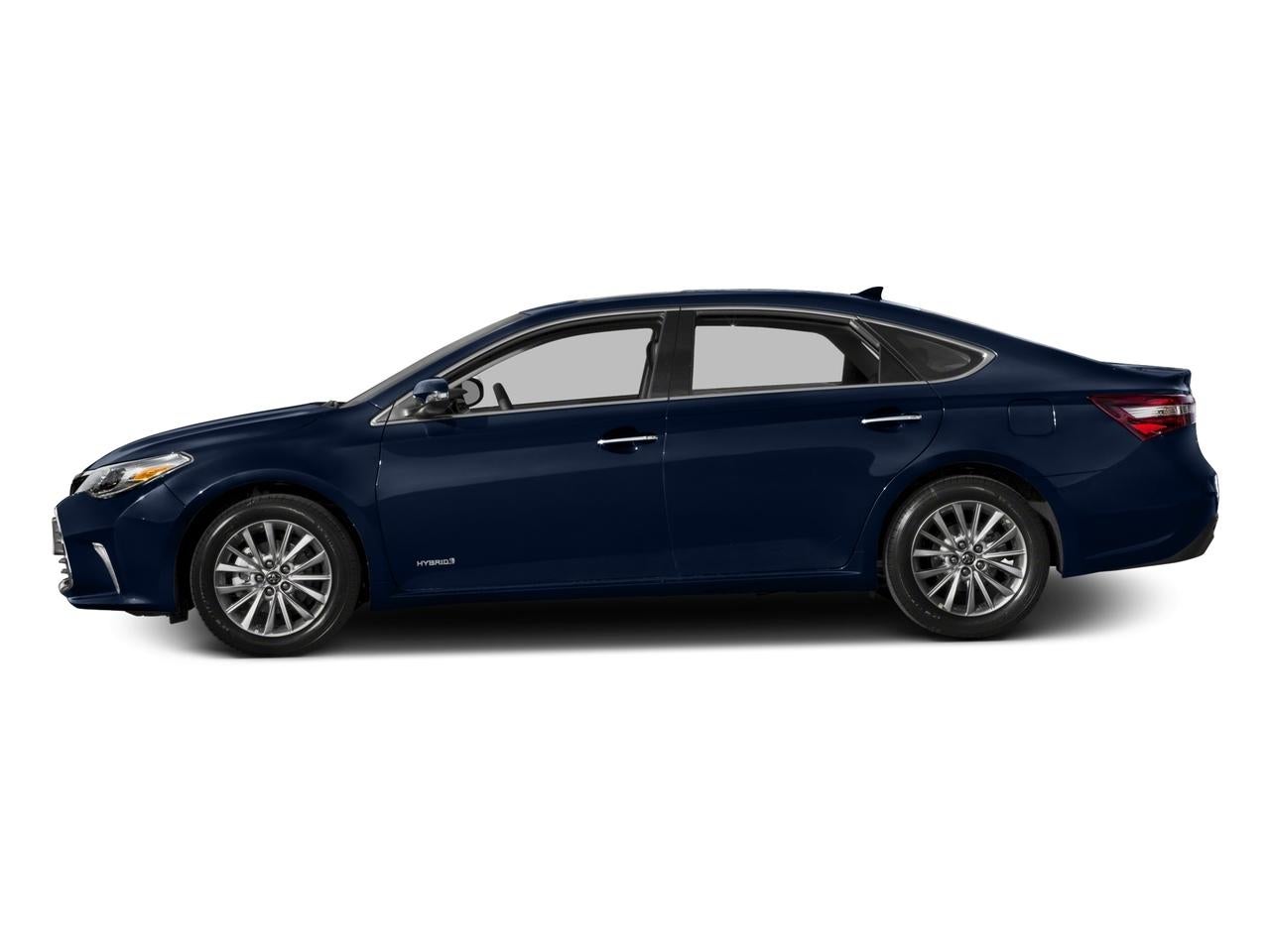 2016 Toyota Avalon Hybrid — detail view